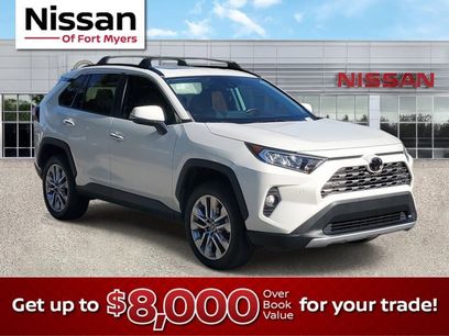 Used 2019 Toyota RAV4 Limited