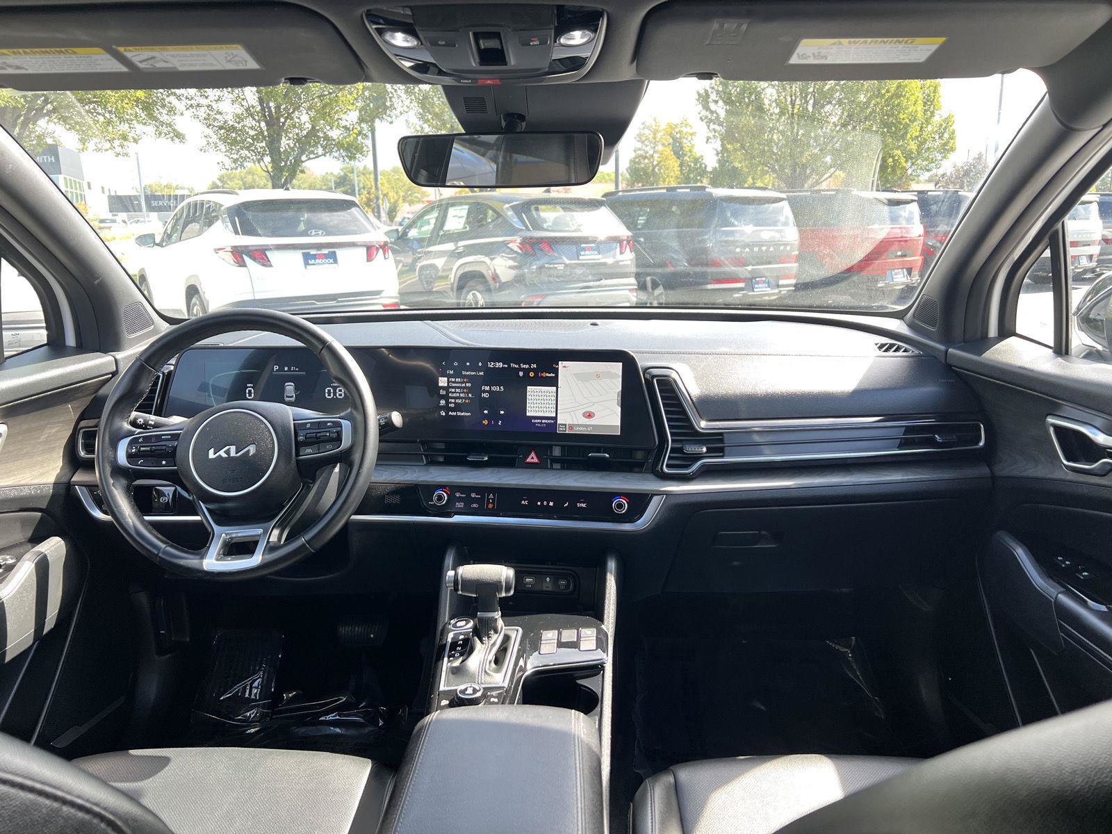 Used 2024 Kia Sportage X-Line w/ X-Line Premium Package AWD/4WD image 25