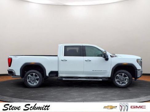 New 2026 GMC Sierra 2500 SLT AWD/4WD image 26