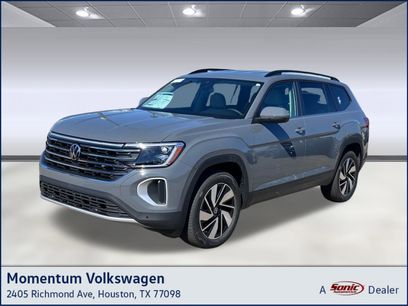 New 2026 Volkswagen Atlas SE