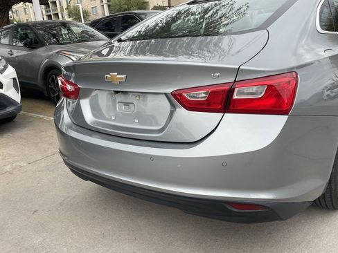 Used 2024 Chevrolet Malibu LT image 4