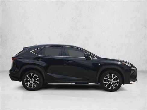 Used 2015 Lexus NX 200t F Sport w/ Navigation System Package AWD/4WD image 4
