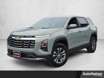 New 2026 Chevrolet Equinox LT