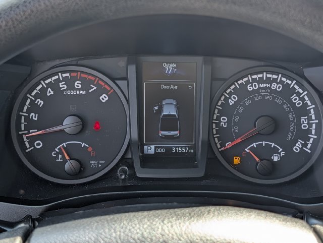Used 2023 Toyota Tacoma SR w/ SR Convenience Package RWD image 20