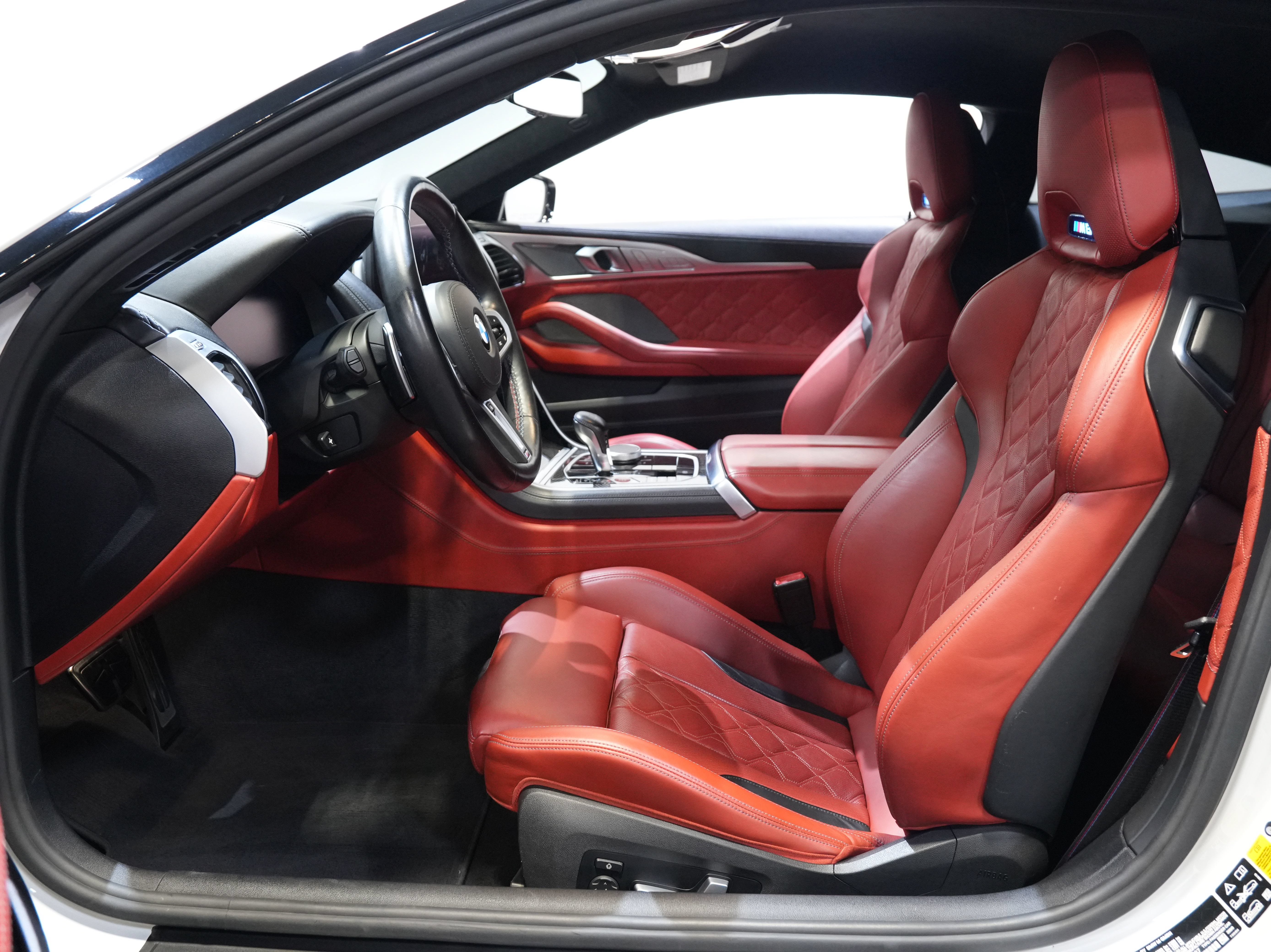 Used 2023 BMW M8 Competition w/ M Carbon Exterior Package AWD/4WD image 27