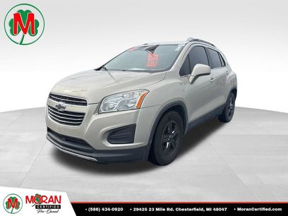 Used 2016 Chevrolet Trax LT w/ LPO, Cargo Package