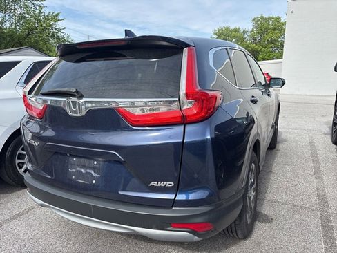 Used 2017 Honda CR-V EX-L image 4