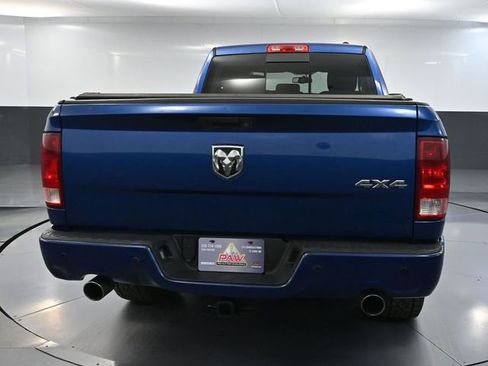 Used 2011 RAM 1500 Sport w/ Sport Premium Group AWD/4WD image 6