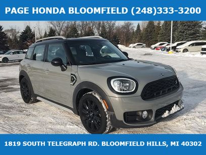 Used 2019 MINI Cooper Countryman S w/ Storage Package
