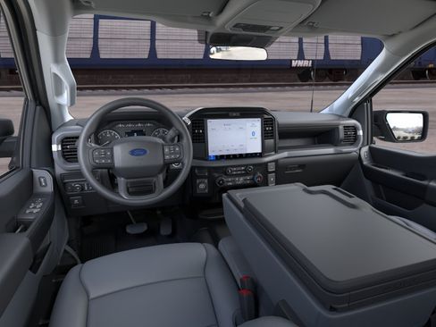 New 2026 Ford F150 XL w/ Equipment Group 103A High AWD/4WD image 9