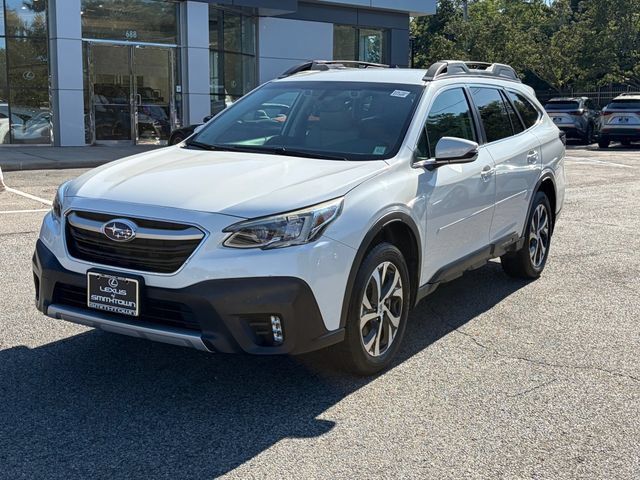 Used 2020 Subaru Outback Limited AWD/4WD image 8