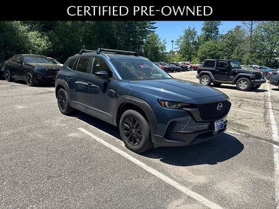 Used 2025 MAZDA CX-50 AWD 2.5 S w/ Preferred Package