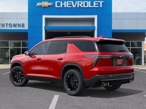 New 2026 Chevrolet Traverse LT w/ Midnight/Sport Edition FWD image 27