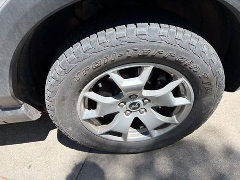 Used 2022 Ford Bronco Sport AWD/4WD image 10