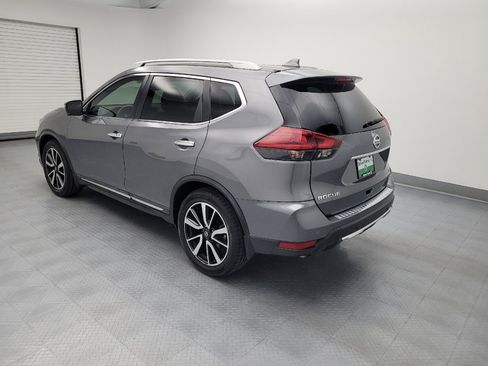 Used 2020 Nissan Rogue SL w/ Premium Package FWD image 3