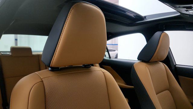 Used 2026 Lexus IS 350 F Sport w/ Accessory Package Z1 RWD image 35