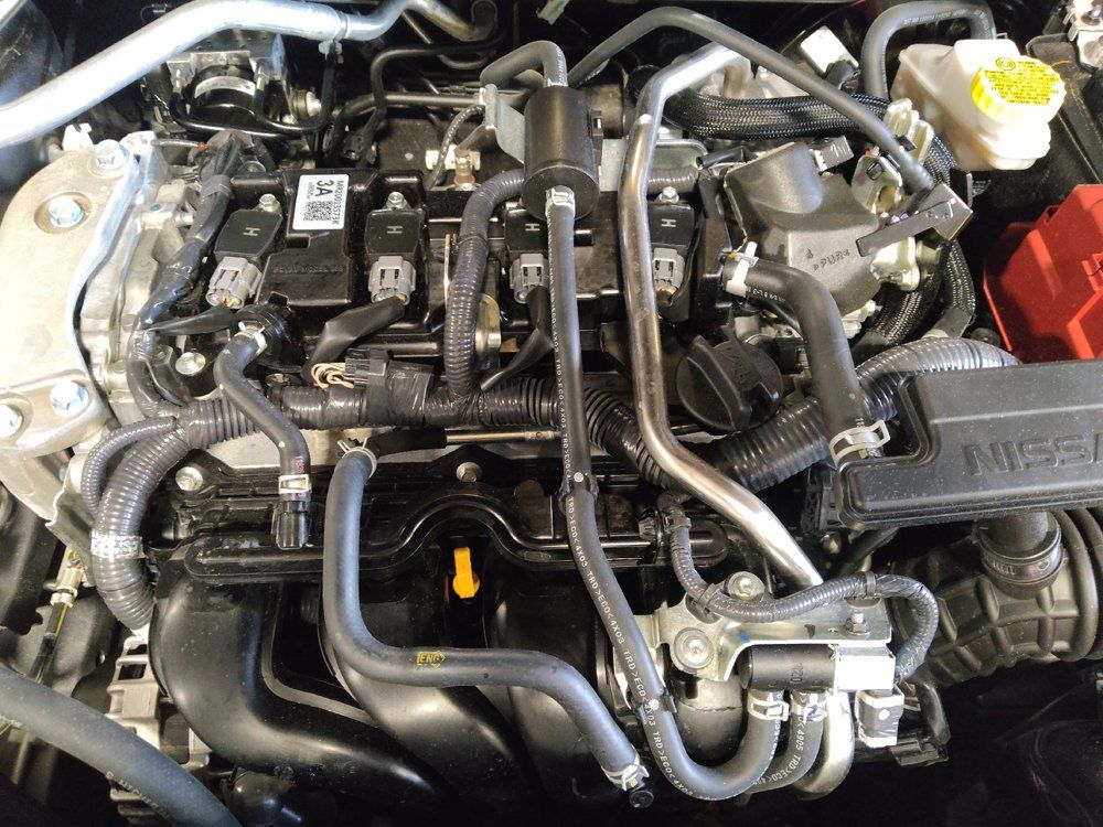 Used 2025 Nissan Sentra SV FWD image 30