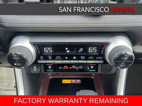 Used 2023 Toyota RAV4 Limited image 28