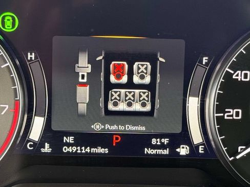 Certified 2024 Acura RDX SH-AWD w/ Advance Package image 19