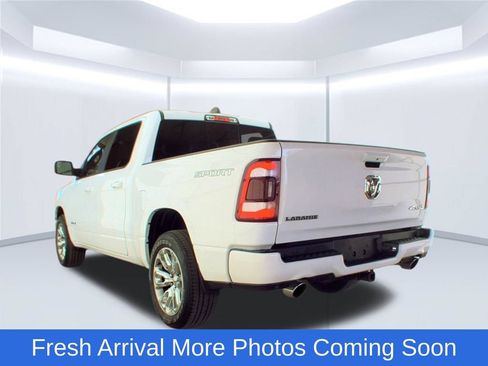 Used 2023 RAM 1500 Laramie AWD/4WD image 6