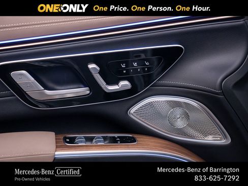 Used 2023 Mercedes-Benz EQS 450+ 4MATIC SUV image 15