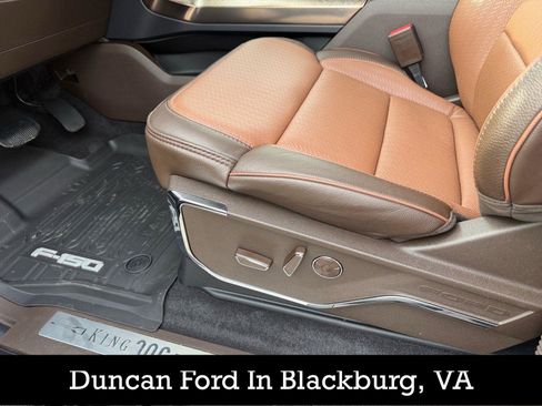 New 2025 Ford F150 King Ranch image 18