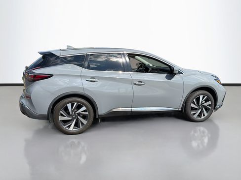 Used 2024 Nissan Murano SL AWD/4WD image 4