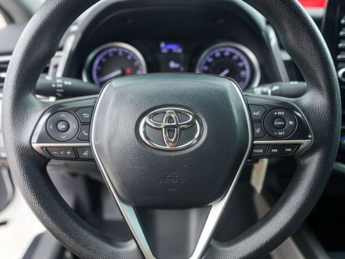 Used 2024 Toyota Camry LE FWD image 12