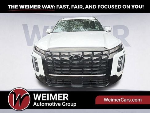 Used 2024 Hyundai Palisade Calligraphy AWD/4WD image 2