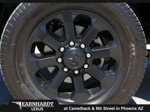 Used 2022 RAM 3500 Laramie image 23