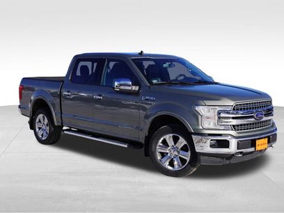 Used 2019 Ford F150 Lariat w/ Equipment Group 502A Luxury