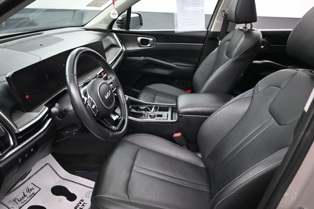 Used 2024 Kia Sorento X-Line EX AWD/4WD image 22