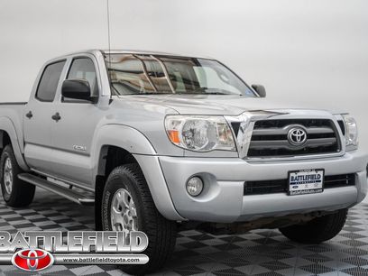 Used 2010 Toyota Tacoma PreRunner w/ TRD Off-Road Pkg w/JBL Audio