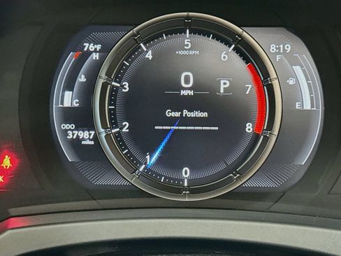 Certified 2023 Lexus IS 350 F Sport w/ Navigation Package RWD image 12