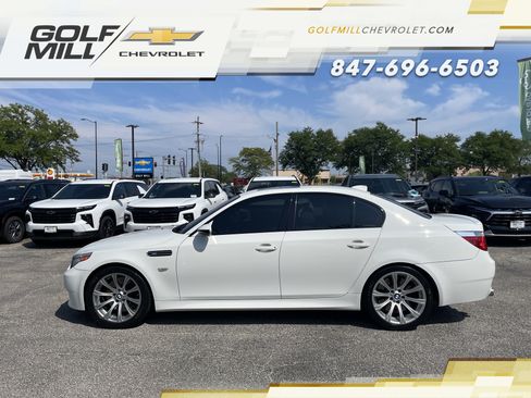 Used 2006 BMW M5 RWD image 8