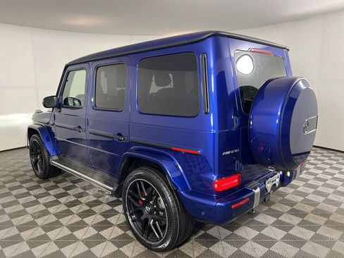Certified 2024 Mercedes-Benz G 63 AMG 4MATIC image 89