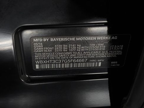 Used 2016 BMW X1 xDrive28i AWD/4WD image 29