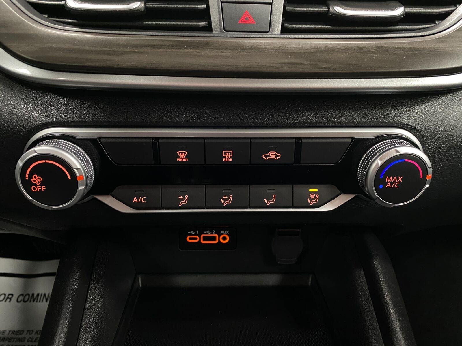 Certified 2025 Nissan Altima 2.5 SV FWD image 22