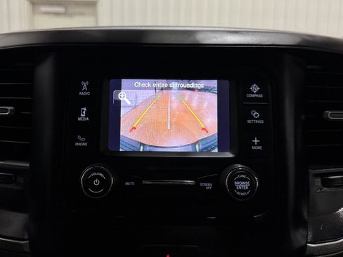 Used 2021 RAM 2500 Tradesman AWD/4WD image 45