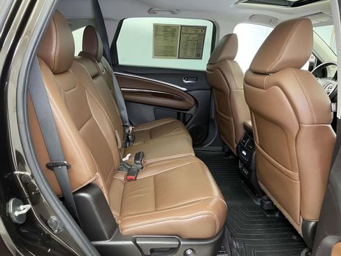 Used 2018 Acura MDX SH-AWD w/ Technology Package image 23