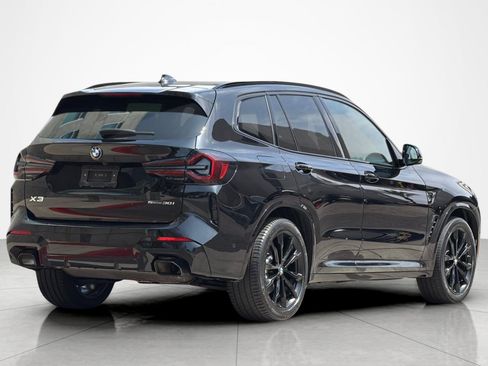 Used 2023 BMW X3 sDrive30i w/ M Sport Package RWD image 5