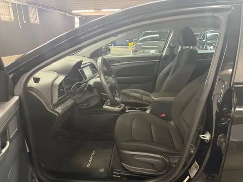Used 2020 Hyundai Elantra SEL w/ Cargo Package (C1) FWD image 6