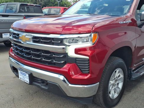 Certified 2023 Chevrolet Silverado 1500 LT AWD/4WD image 7
