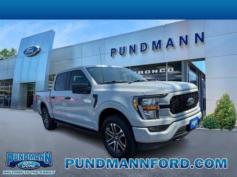 Used 2023 Ford F150 XL w/ STX Appearance Package AWD/4WD image 1