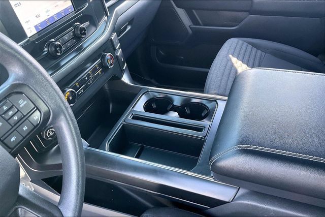 Used 2022 Ford F150 XL w/ STX Appearance Package AWD/4WD image 14