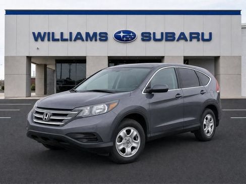 Used 2012 Honda CR-V LX image 3