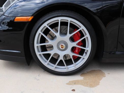 Used 2010 Porsche 911 Turbo image 11