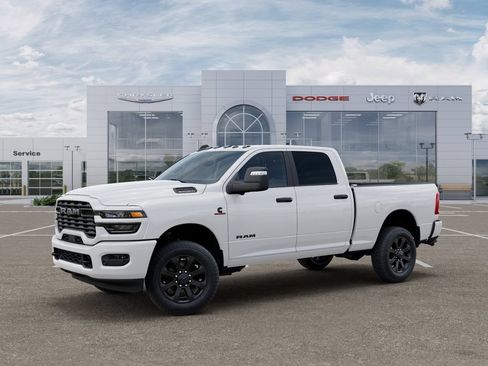 New 2026 RAM 2500 Big Horn AWD/4WD image 2