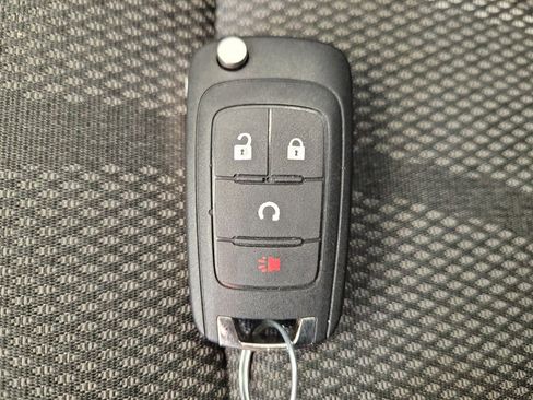 Used 2016 Chevrolet Sonic LT FWD image 32
