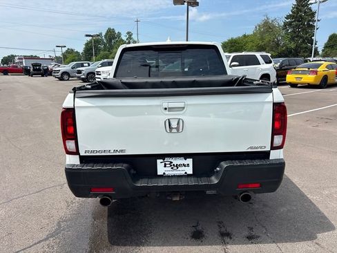 Used 2022 Honda Ridgeline RTL image 33